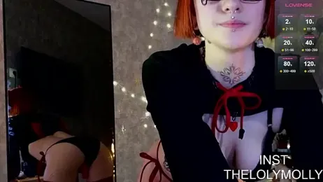 LolyMolli stripchat stream image