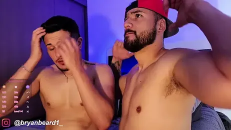 bryanbeard_ stripchat stream image