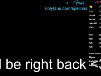 miaspell chaturbate stream image