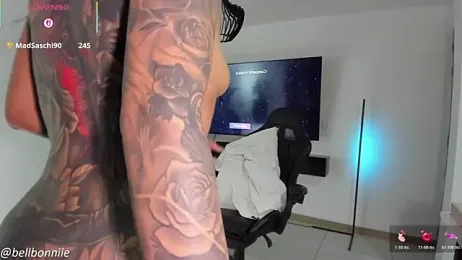 belllbonniie stripchat stream image