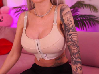 TheFallingAngel bongacams stream image