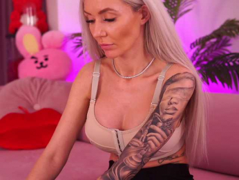 TheFallingAngel bongacams stream image