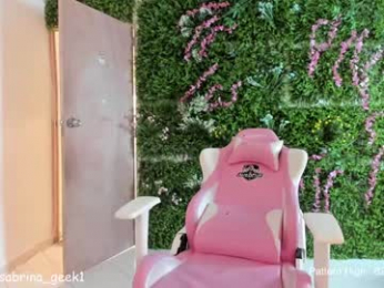 sabrina_geek chaturbate stream image