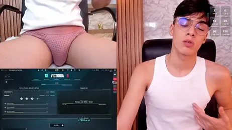 Gerony_ stripchat stream image