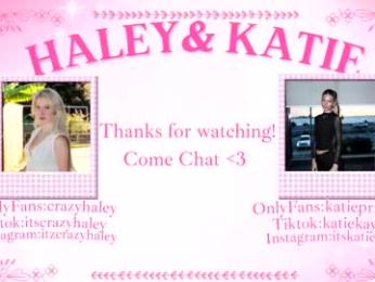 haleycrazy chaturbate stream image