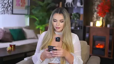 EvaSunderland stripchat stream image