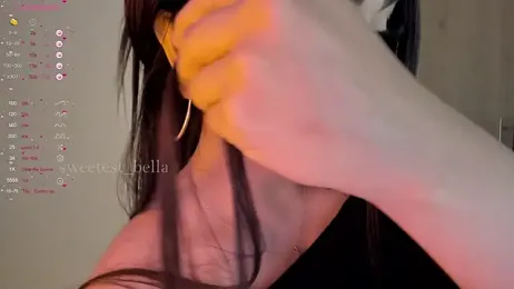 sweetest_bella stripchat stream image