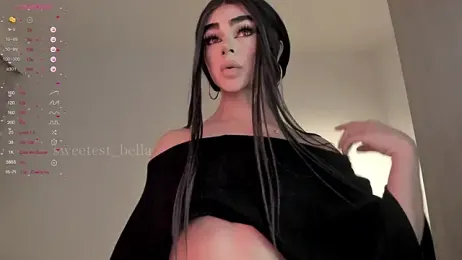 sweetest_bella stripchat stream image