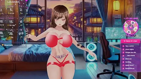 Hanaedamngirl stripchat stream image