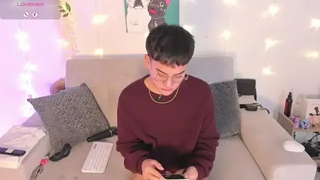 Young_Ben stripchat stream image