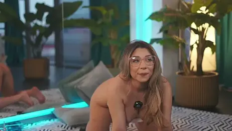 Assmerising stripchat stream image