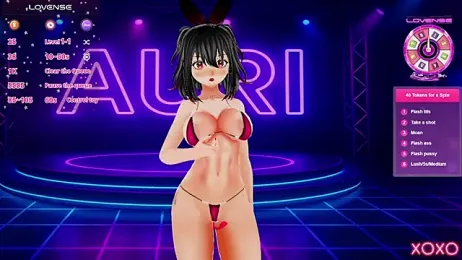 Auri_Hikaru stripchat stream image