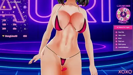 Auri_Hikaru stripchat stream image