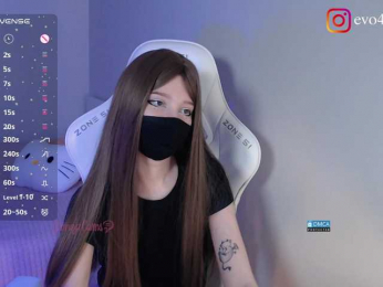 Evo4kaStorm bongacams stream image