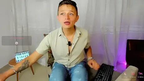 Tim_wolf stripchat stream image