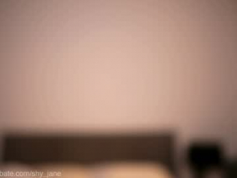 shy_jane chaturbate stream image