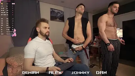 Demianblake stripchat stream image