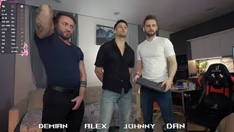 Demianblake stripchat stream image