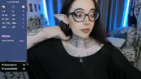 Dixi_Pixi_ stripchat stream image, 16.01.2026 05:40