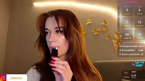 BBabyShark stripchat stream image