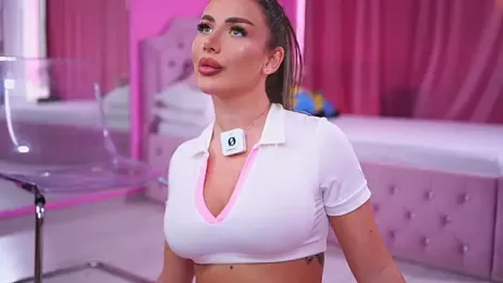 AshleySinn stripchat stream image