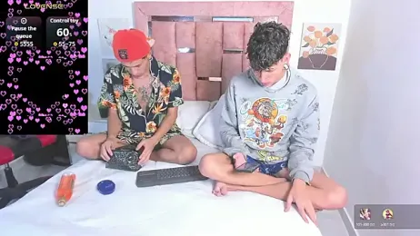 DemianSalvatore stripchat stream image