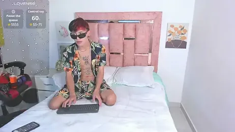 DemianSalvatore stripchat stream image