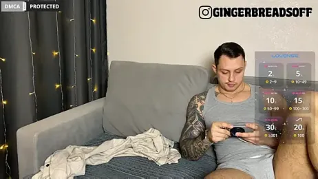 GINGER_BREADS stripchat stream image