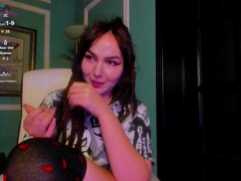 Moona-One bongacams stream image