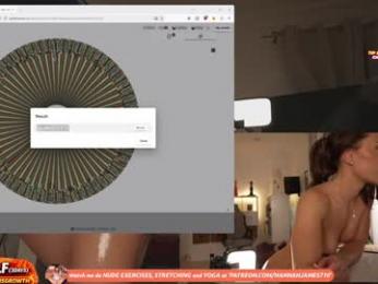 hannahjames710 chaturbate stream image, 17.01.2026 15:40