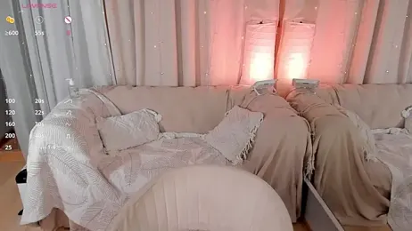 MilliMouse stripchat stream image