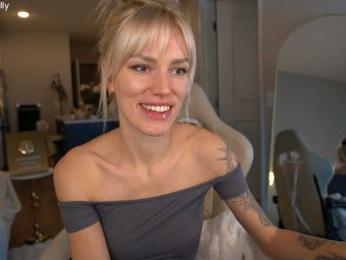 OhBabyKelly bongacams stream image