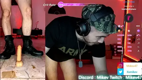 Mikev stripchat stream image