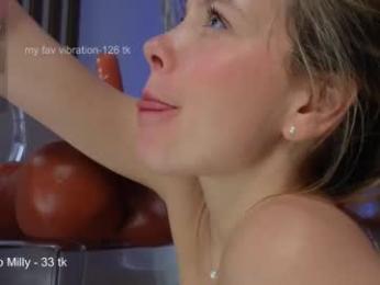 milly_shy chaturbate stream image, 20.01.2026 07:20