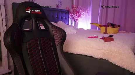 Kitty_Ricky stripchat stream image