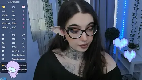 Dixi_Pixi_ stripchat stream image, 22.01.2026 06:40