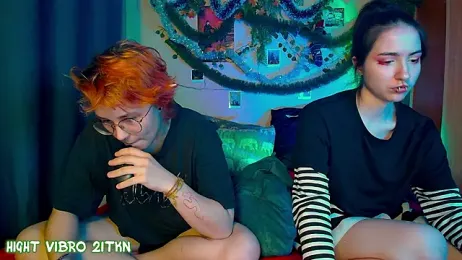TrickyKitsune stripchat stream image, 22.01.2026 12:30