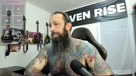StevenRiseNYC stripchat stream image