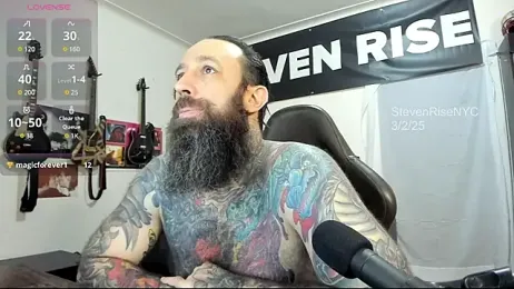 StevenRiseNYC stripchat stream image