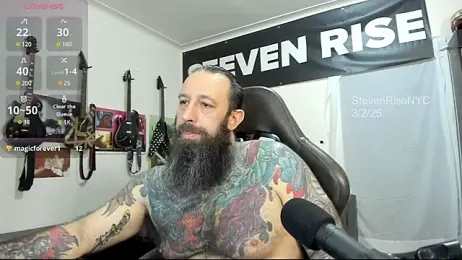 StevenRiseNYC stripchat stream image