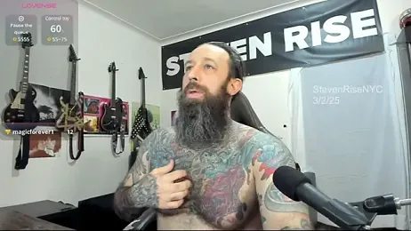 StevenRiseNYC stripchat stream image