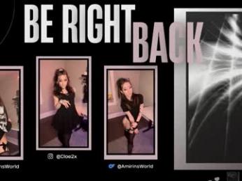 amirinsworld chaturbate stream image, 23.01.2026 02:10