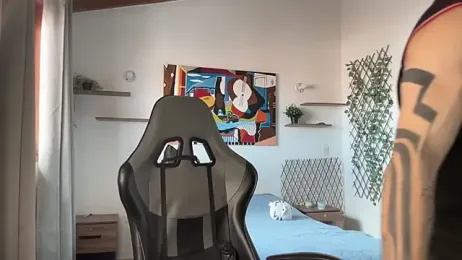 David_Brown18 stripchat stream image, 23.01.2026 19:40