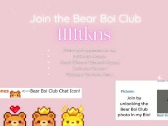 rosiebones chaturbate stream image, 23.01.2026 21:20