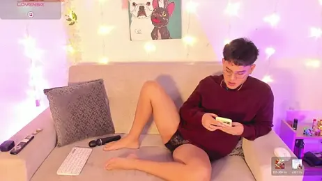 Young_Ben stripchat stream image