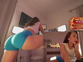 hannahjames710 chaturbate stream image, 24.01.2026 14:00
