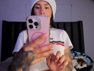 paulinasoto camsoda stream image, 25.01.2026 04:20