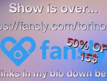 torinova chaturbate stream image, 25.01.2026 08:40