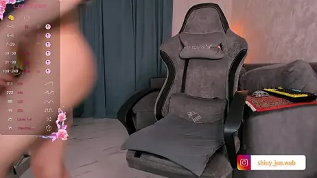 Shiny_Jennifer stripchat stream image