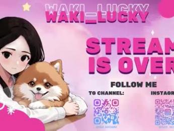 waki_lucky chaturbate stream image, 26.01.2026 02:30